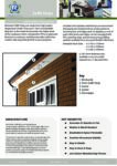 Soffit Strip Information Page